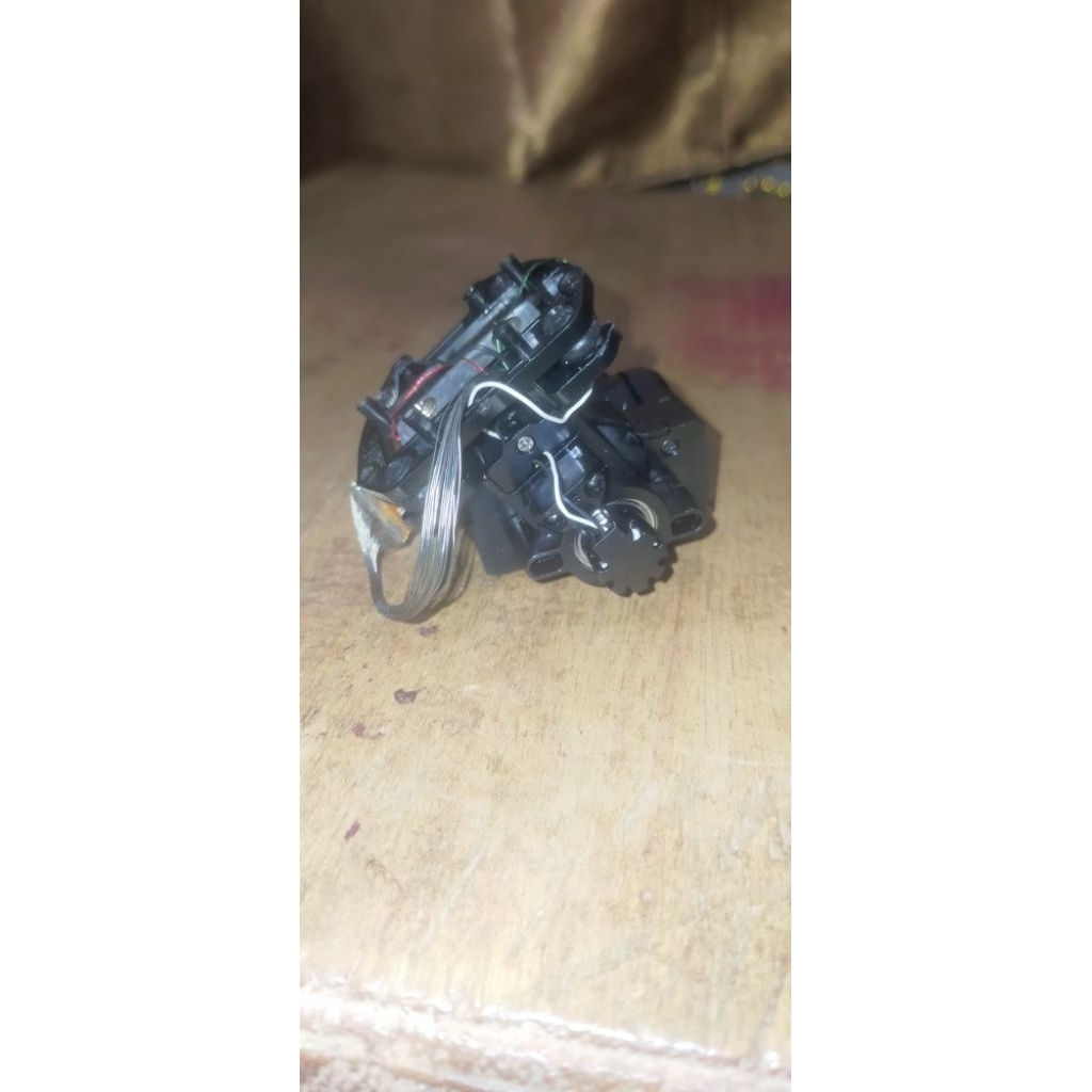 kamera gimbal sjrc f11s 4k pro V2 bekas