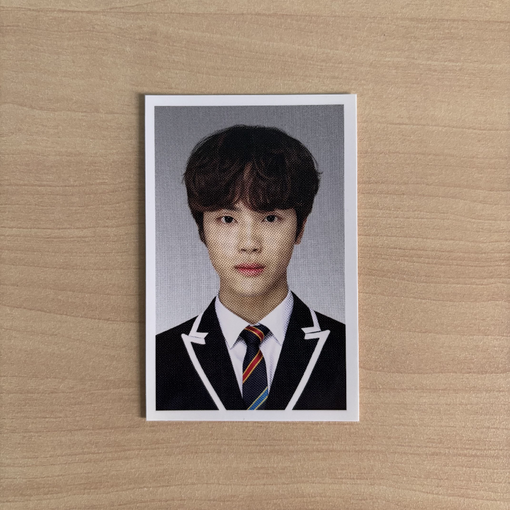 THE BOYZ HAKNYEON SKOOLOOKS PHOTOCARD