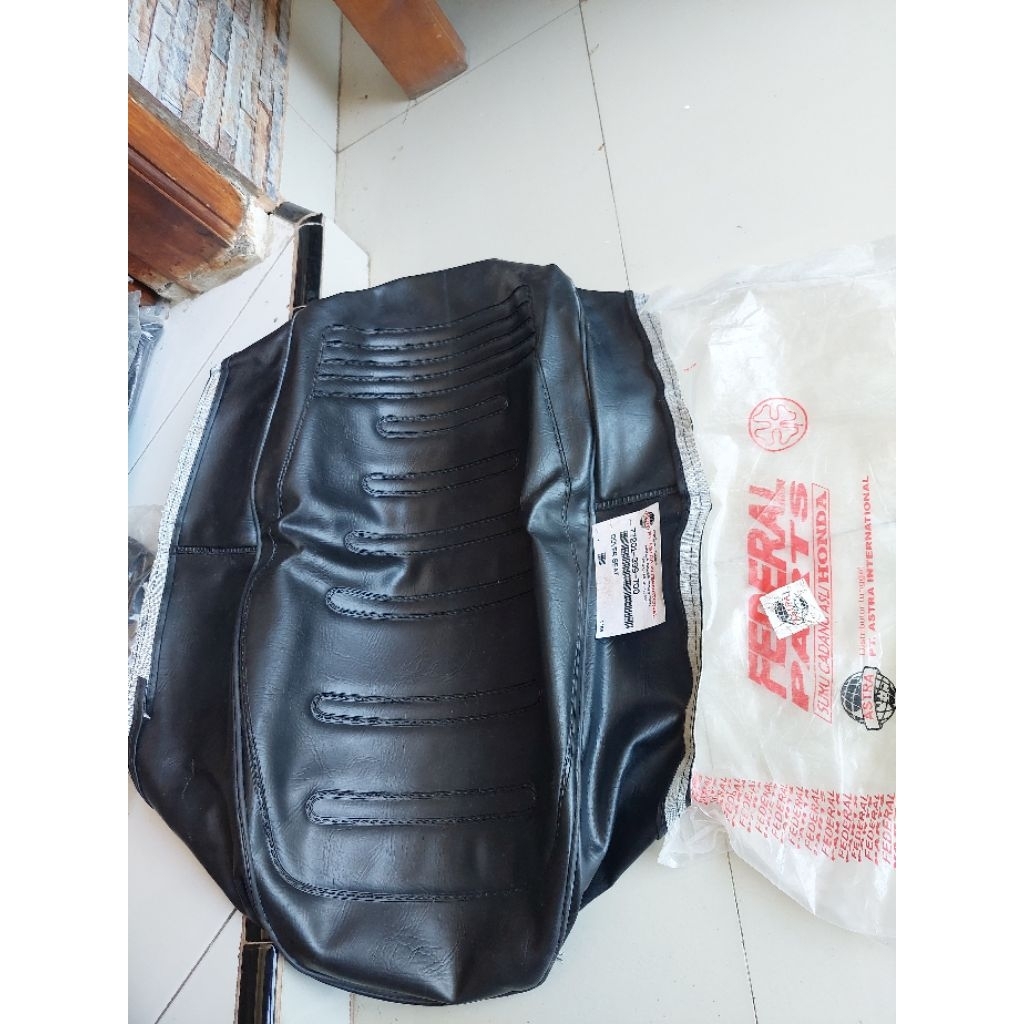 kulit jok honda CG100 Cg125 NOSfederal astra