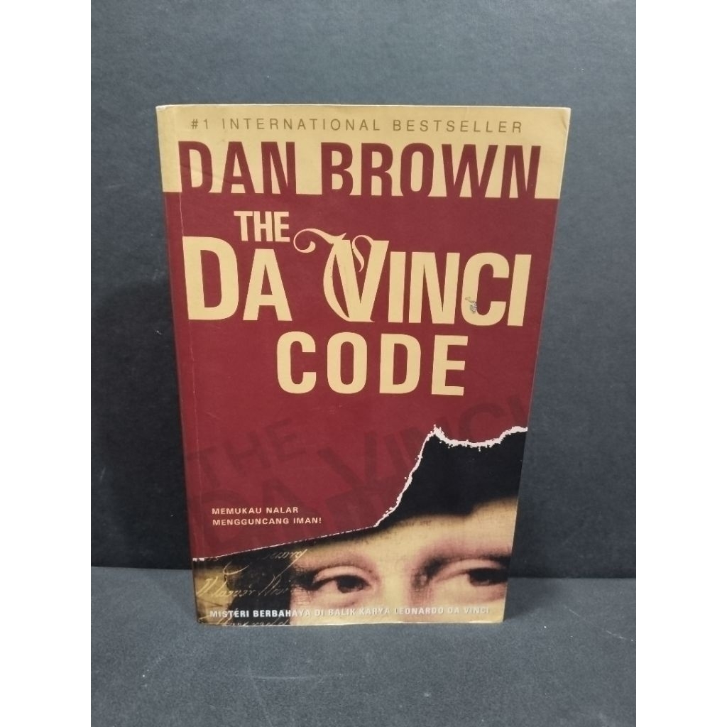 THE DA VINCI CODE