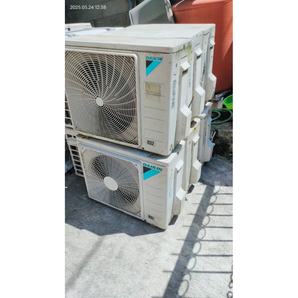 KOMPRESOR AC DAIKIN MALAYSIA 1,5PK