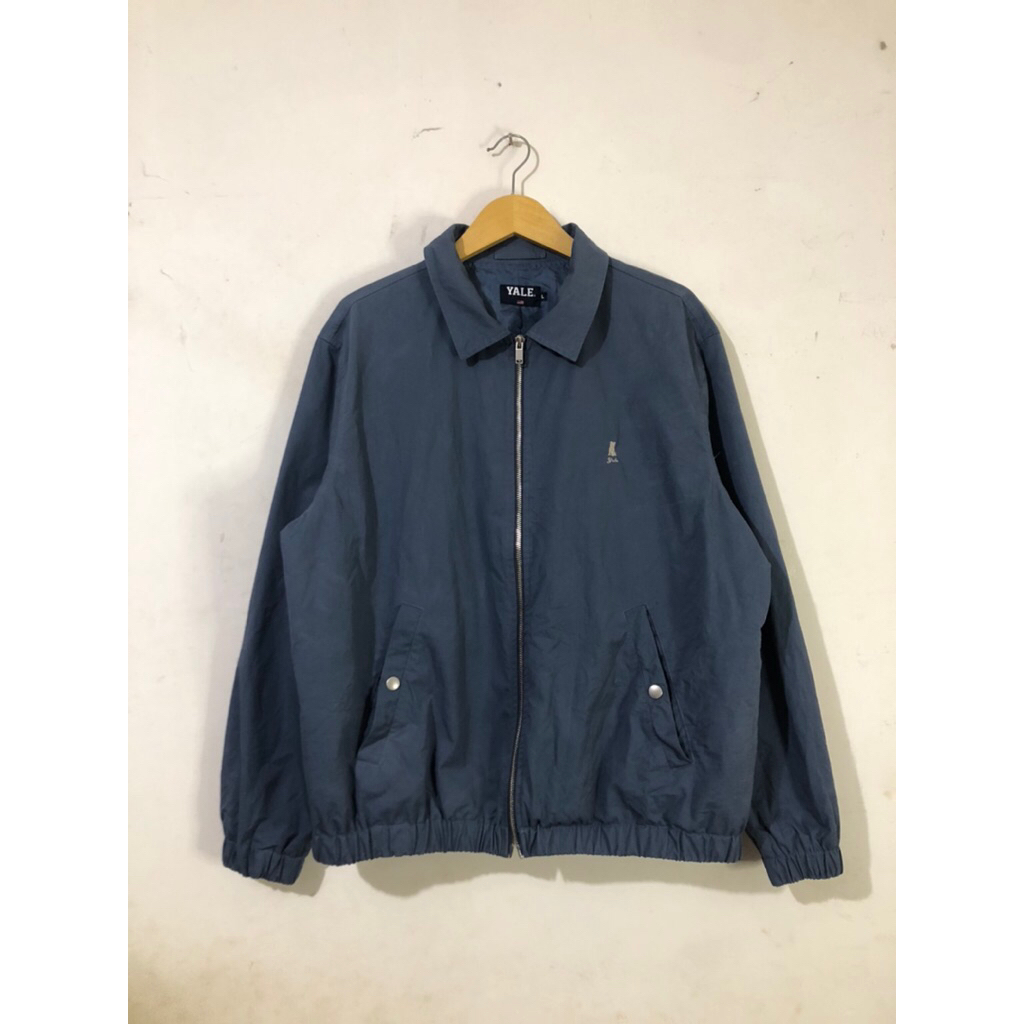 Work Jacket Canvas Yale Made In USA