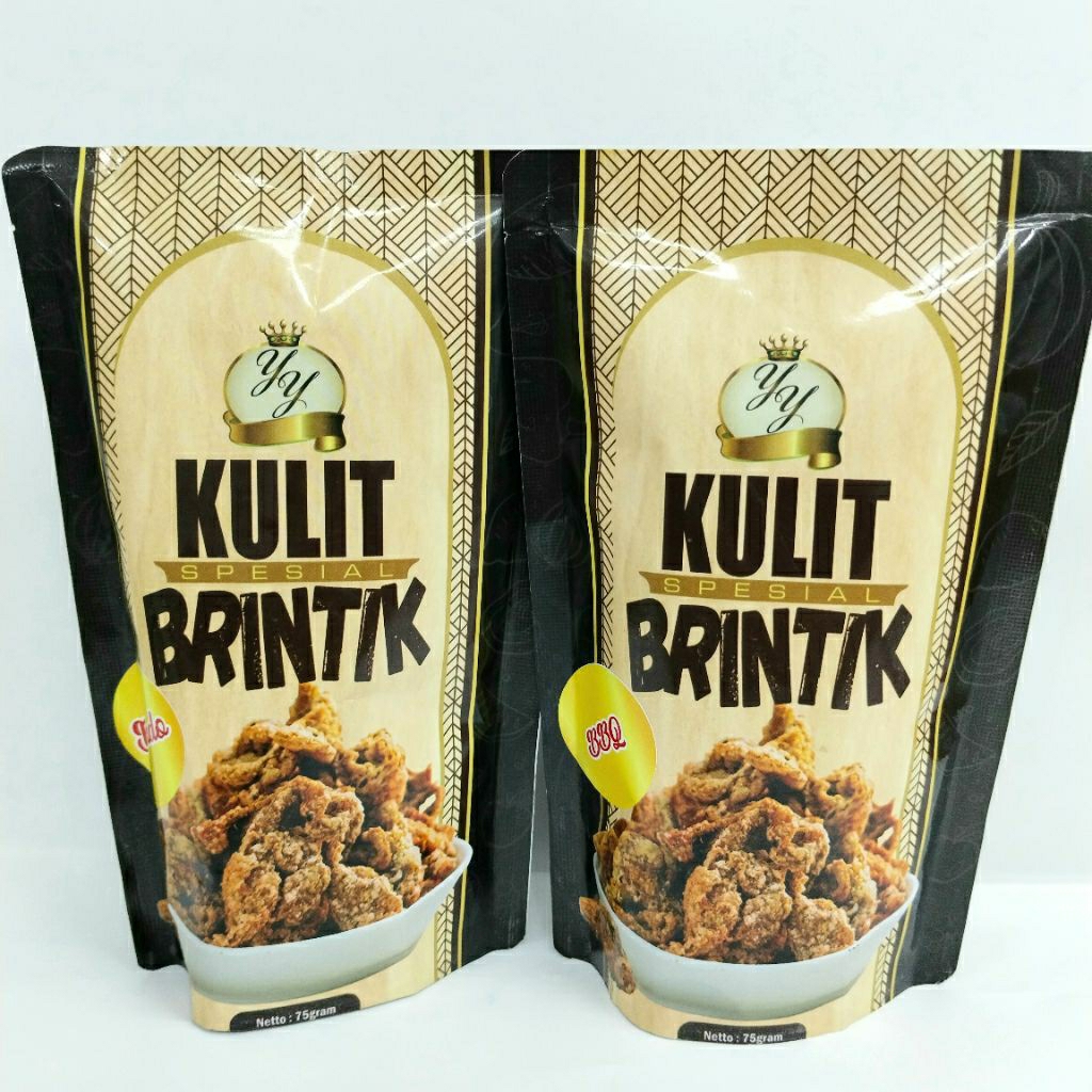 

DUA PUTRA TANJUNG | KULIT AYAN SPECIAL BRINTIK | YY