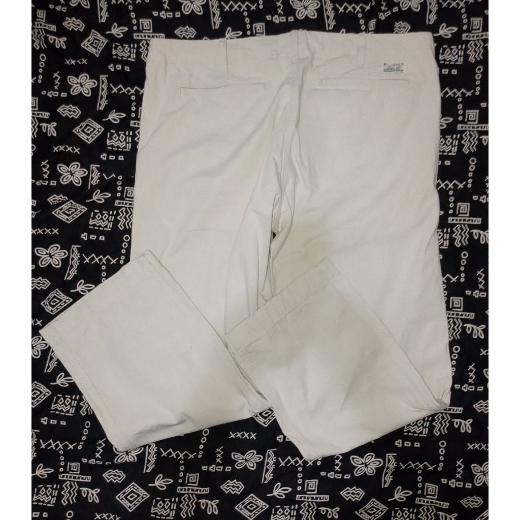 burgus plus lot401z Chino denim Made in Japan