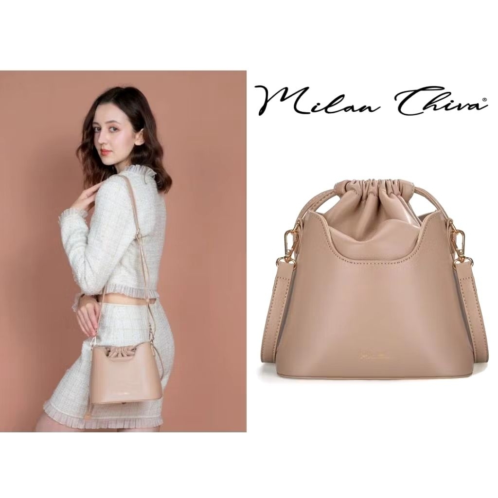 Zelen Bag - Milan Chiva - Tas Selempang Wanita - Women Fashion Bag