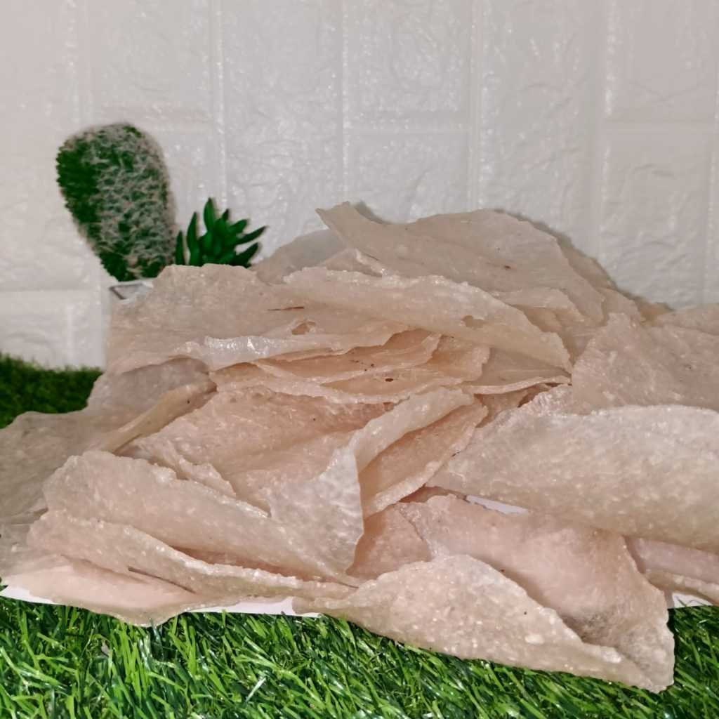 

Opak Aci Mentah/Kerupuk Aci Original/Produk Khas Sunda