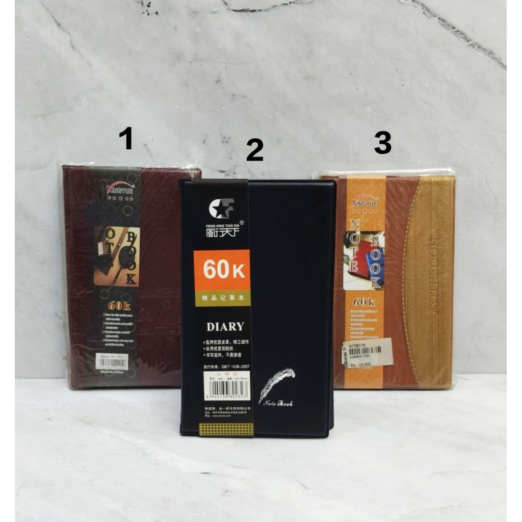 

NOTEBOOK ISI 100 LEMBAR / BUKU AGENDA / BUKU CATATAN