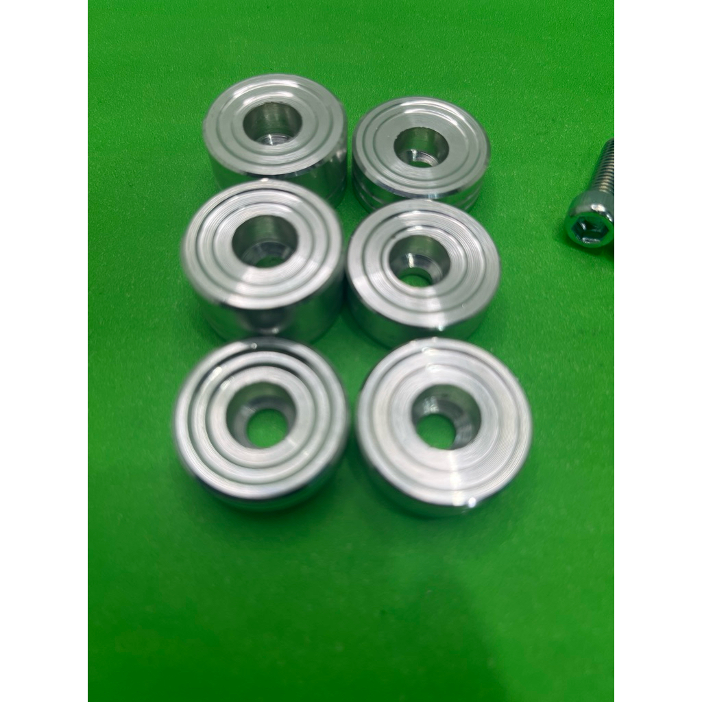 Koin dek injek mio sporty smile cnc