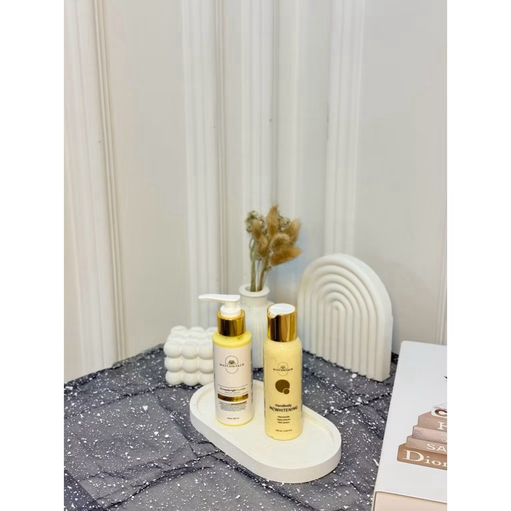 (READY) Mc Whitening mcstore Mini Version McWhitening&Dermabright