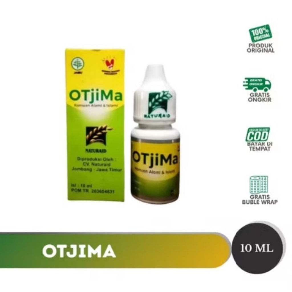 OTJIMA OBAT TETES MATA ATASI KATARAK DAN MATA MINUS