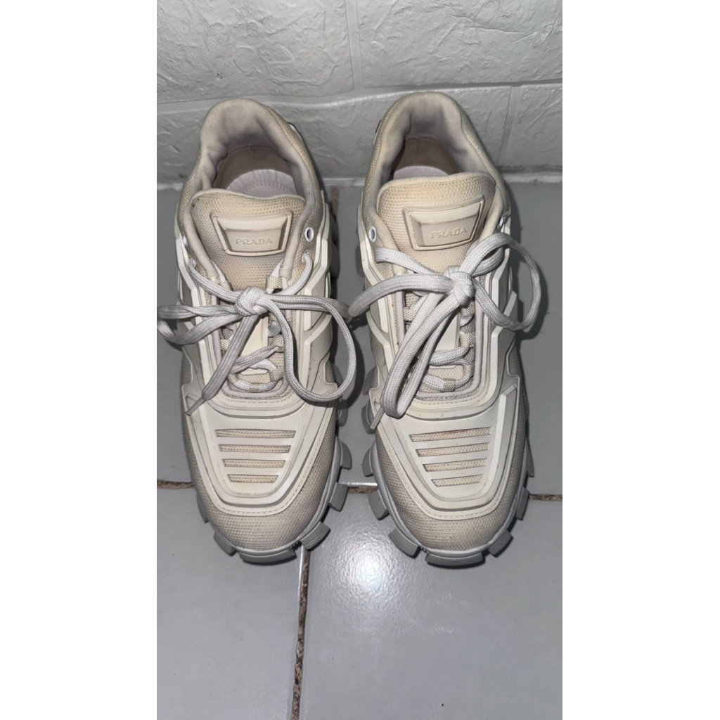 Prada Cloudbust Thunder Chunky Sneakers Preloved