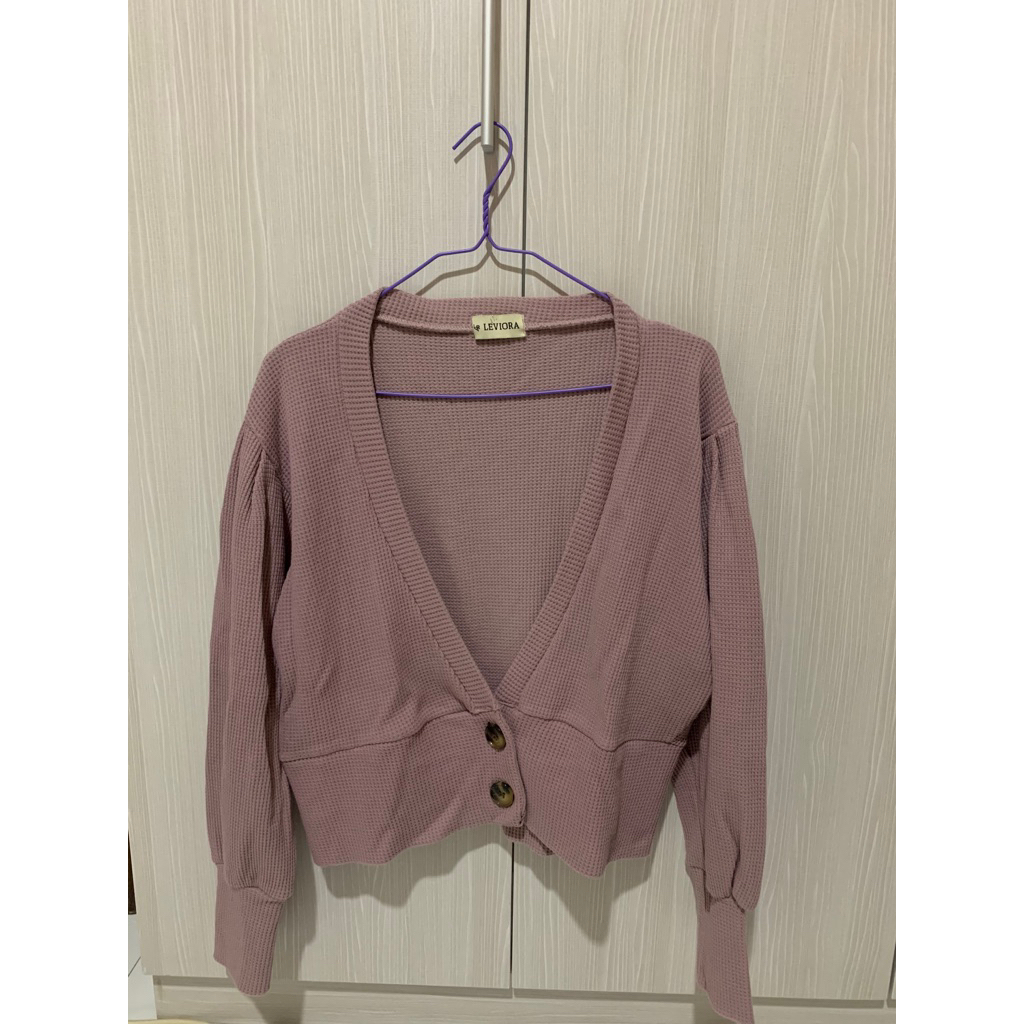 preloved cardigan outer leviora