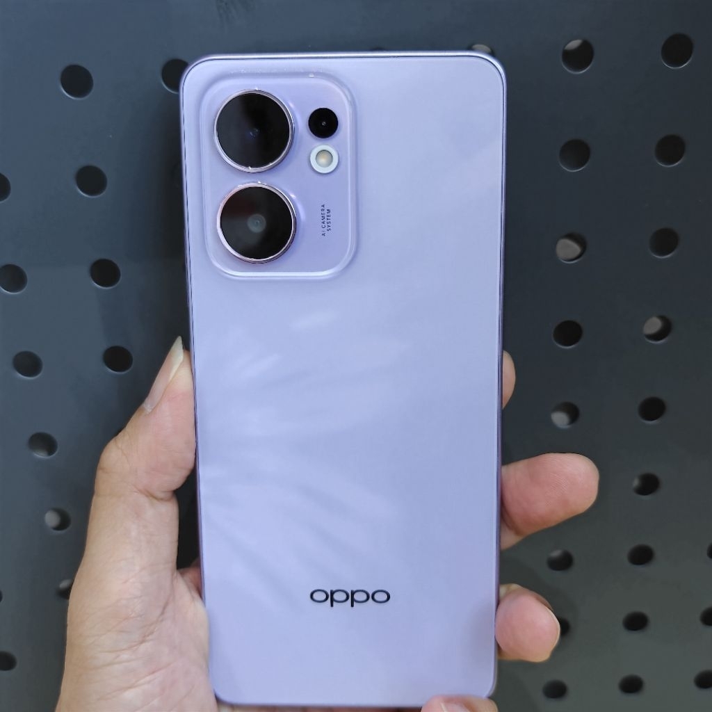 OPPO Reno 13F 5G 8/256GB - Second Mulus Fullset | Harga 4 Juta