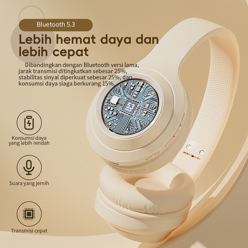 Terbaru Hot Product Dipasang Di Kepala Headset Bluetooth Headset Silikon Yang Dapat Dilipat