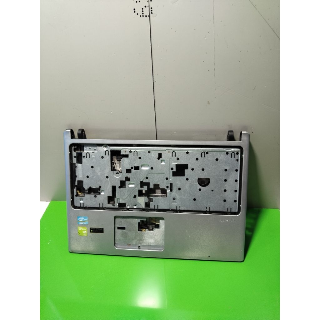 Casing Bawah Bottom Case Frame Keyboard Laptop Acer Aspire V5-431 V5-431P V5-431PG V5-471 V5-471P V5