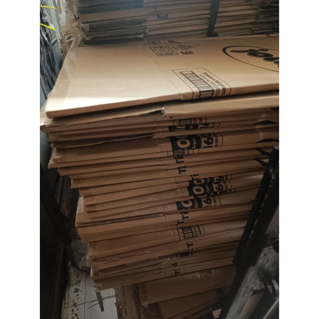 

exstra kardus keamanan packing