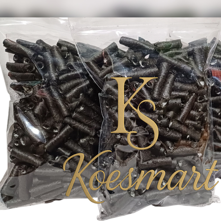 

Astor Vanila Twister 250gr / 500gr – Wafer Mini Manis Renyah Snack Kiloan Repack | koesmart