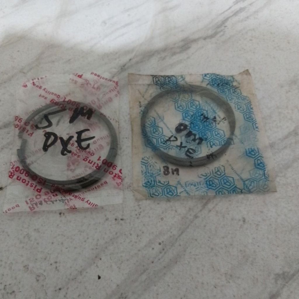 Ring Seher Vespa PXE Os 5M, 8M