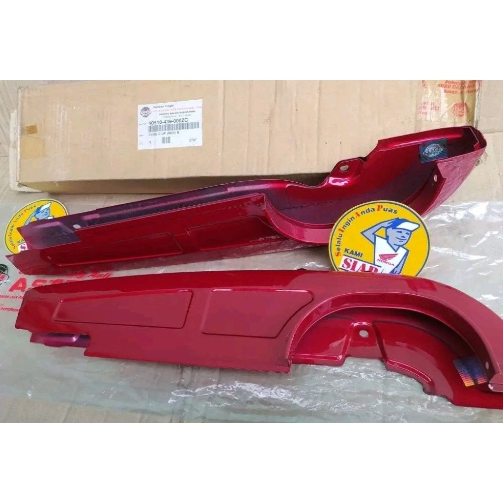 Ketengkas Katengkas Tutup Rantai Rante Honda Gl100 Gl125 Gl 100 Gl 125 Cg110 Cg125 Cg 110 Cg 125 Cb1