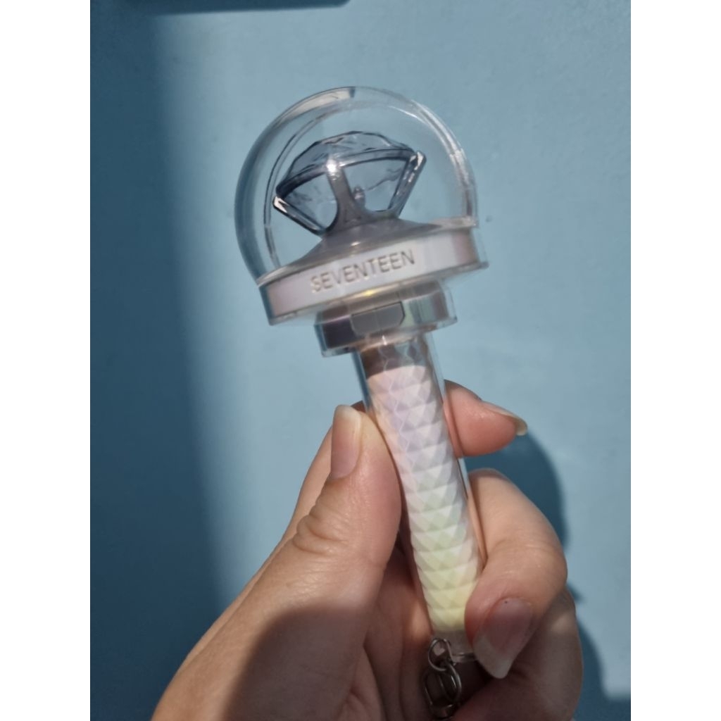 Lightstick Keyring Seventeen