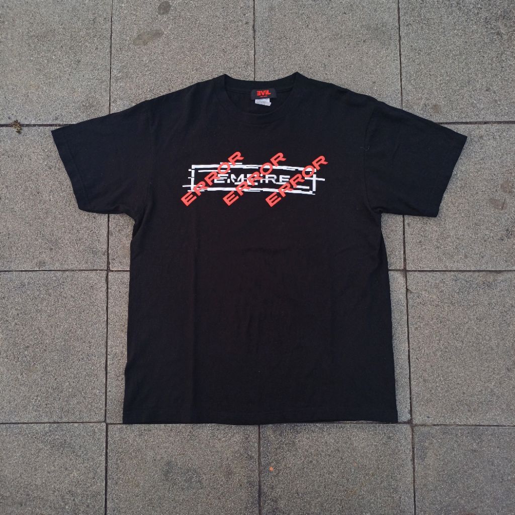 Kaos Idol Jepang Official Empire Bish Bis Gang Parade Wack