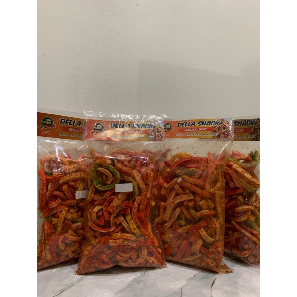 

DELA SNACK SEBLAK JAAT