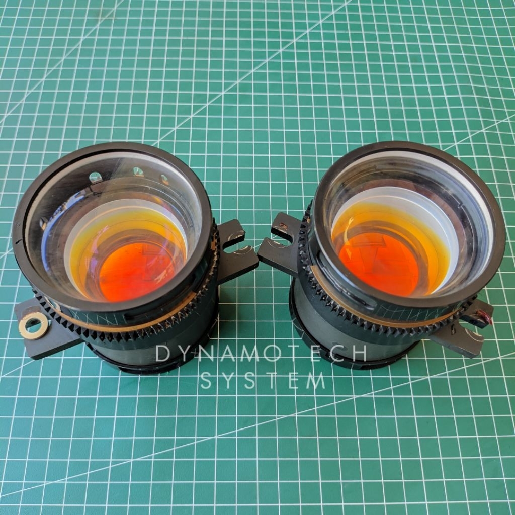 Lensa Optik Motorized 50221602 - Lensa Fotocopy / Scanner Mekanik Bekas Original