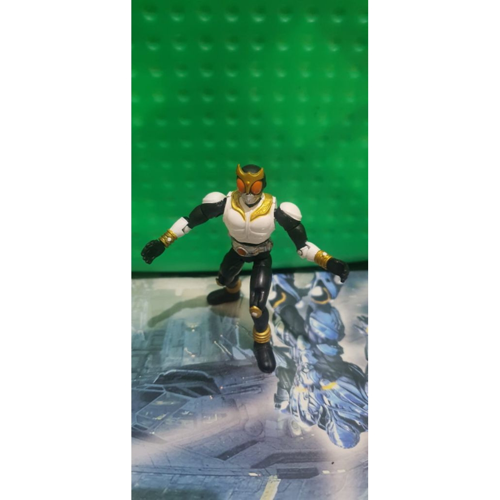 Shodo Kamen Rider White Kuuga ( Kuuga Putih )