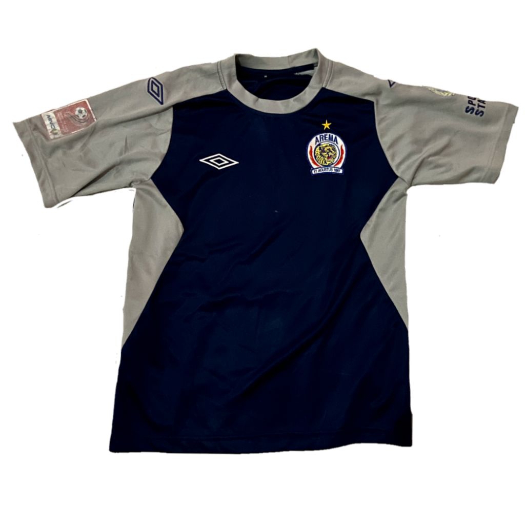 JERSEY AREMA INDONESIA IPL 2012 HOME