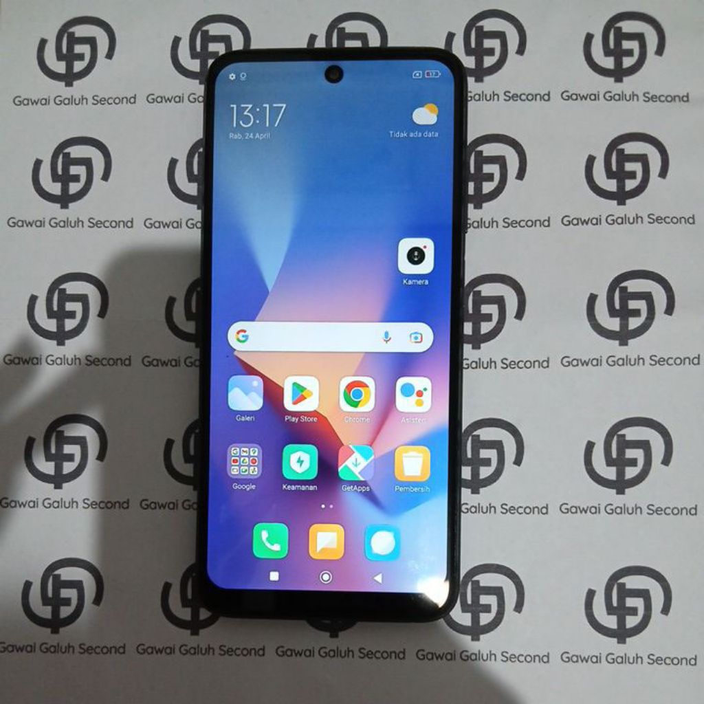 HP SECOND XIAOMI REDMI 10(2022) 6/128 BLACK ORIGINAL