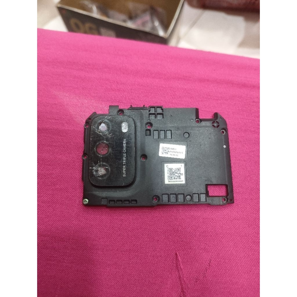 tutup mesin poco m3 copotan