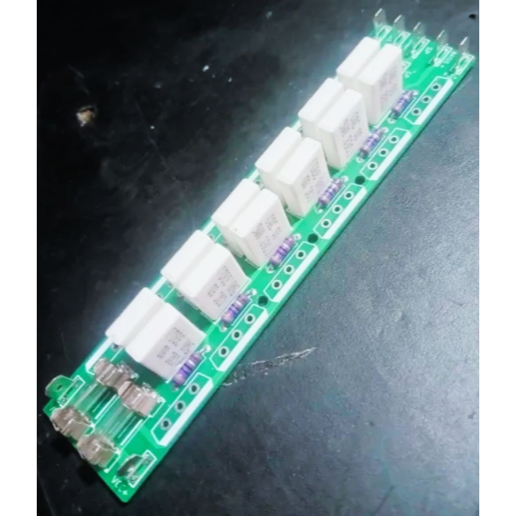 pcb tr final transistor final 6set