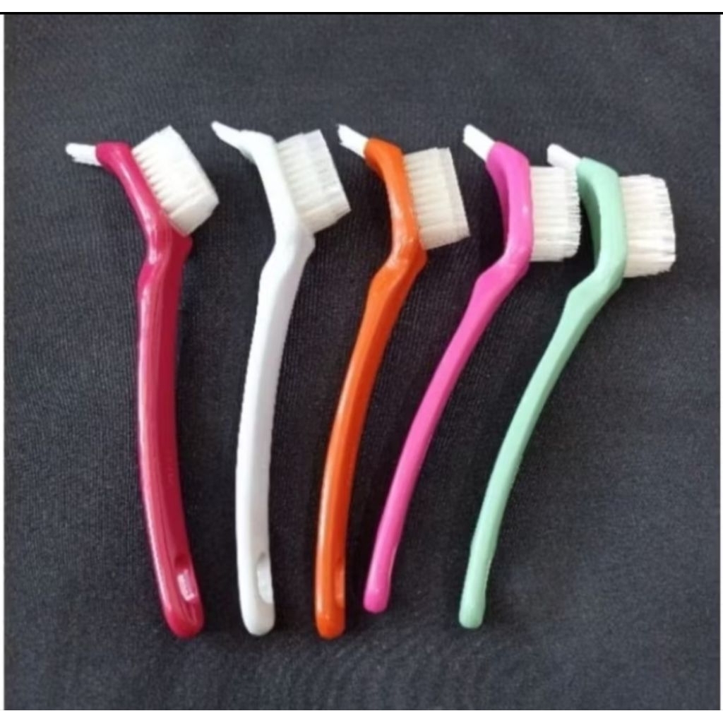 tuppybrush sikat botol Tupperware