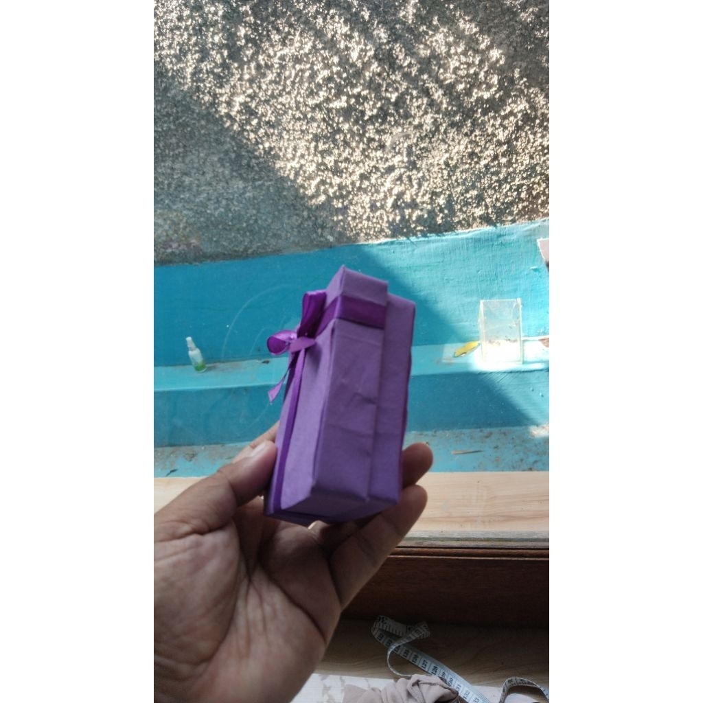 

KOTAK LOGAM MULIA ANTAM KOTAK E-MAS MINI UKURAN 9x6x3 cm