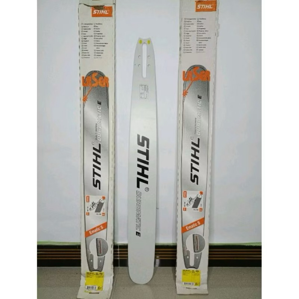 BAR CHAINSAW 30INCH RANTAI 46T STIHL ORIGINAL