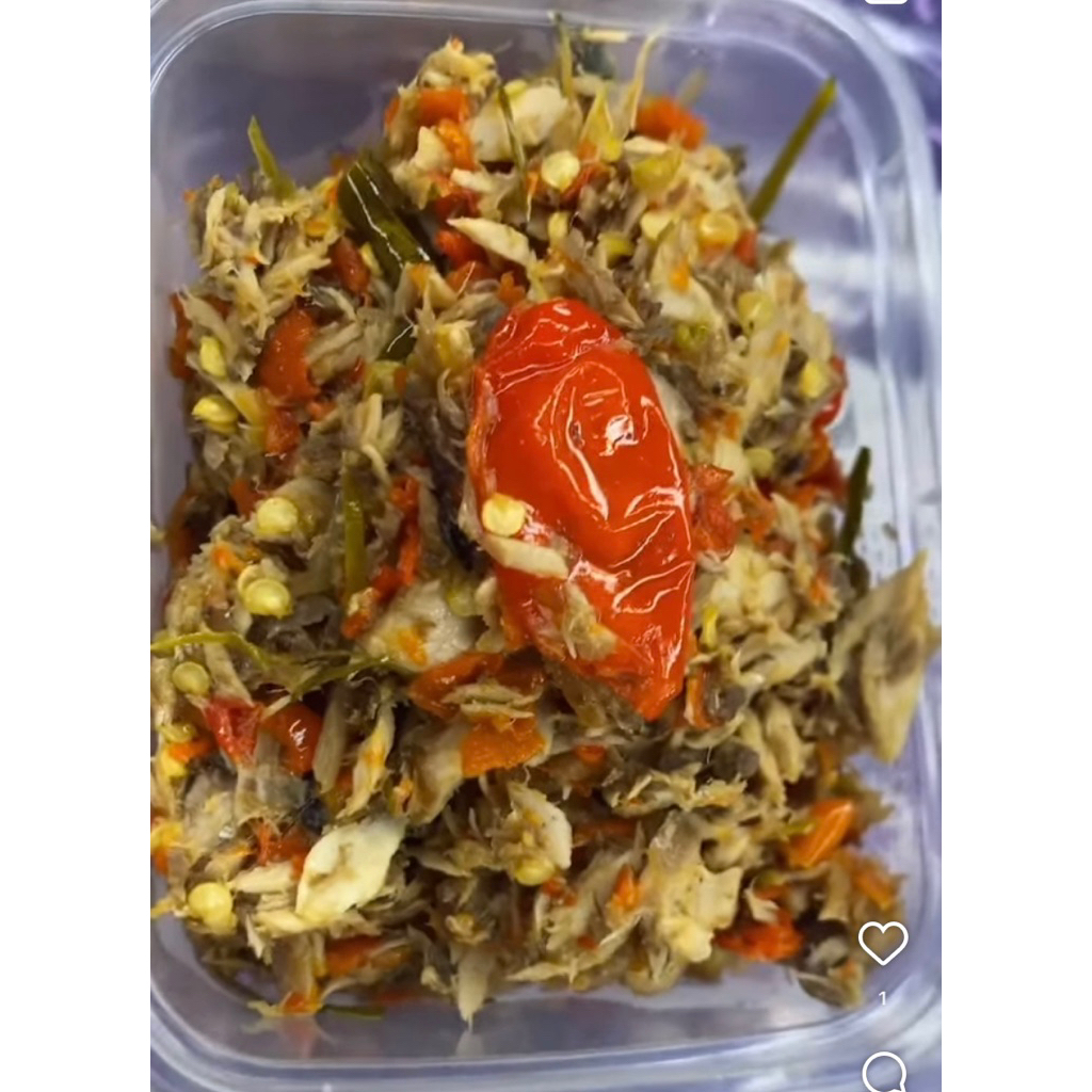 

Cakalang Mercon/ Suir Mercon