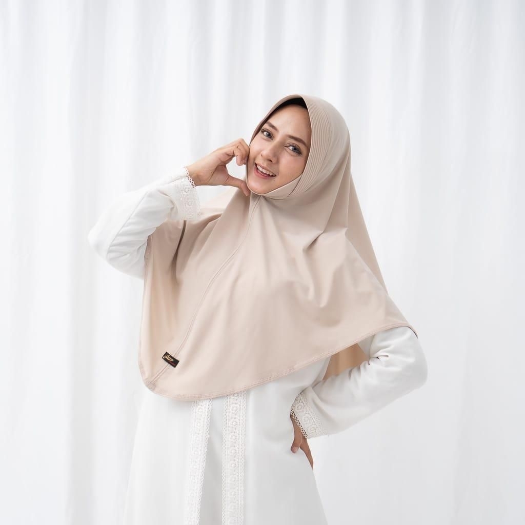 Juma Hijab Instan SD SMP Anak Premium