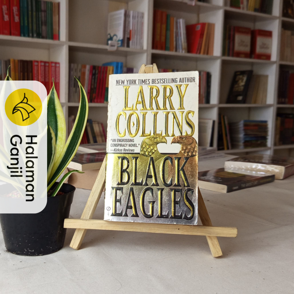 Black Eagles by Larry Collins - Penguin Group