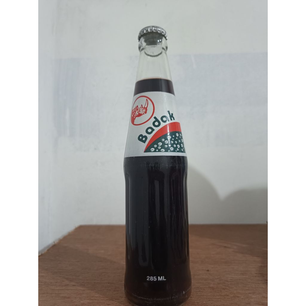 

BADAK / SARSAPARILA MINUMAN KHAS SIANTAR