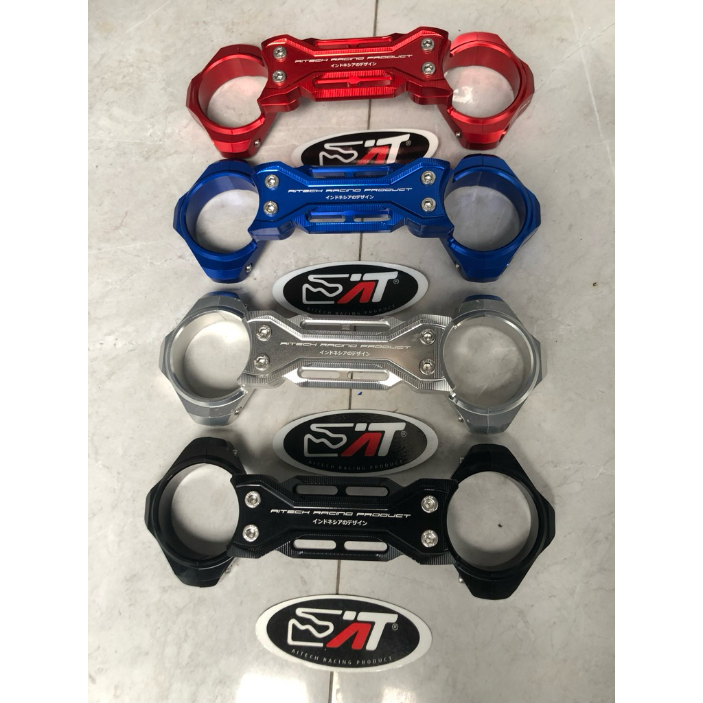 BORGOL SHOCK RX KING AS 30 AITECH RACING FRONT FORK STABILISER RX KING AITECH BORGOL RX KING AITECH