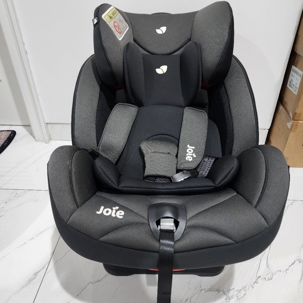 PRELOVED car seat baby joie meet stage kursi bayi