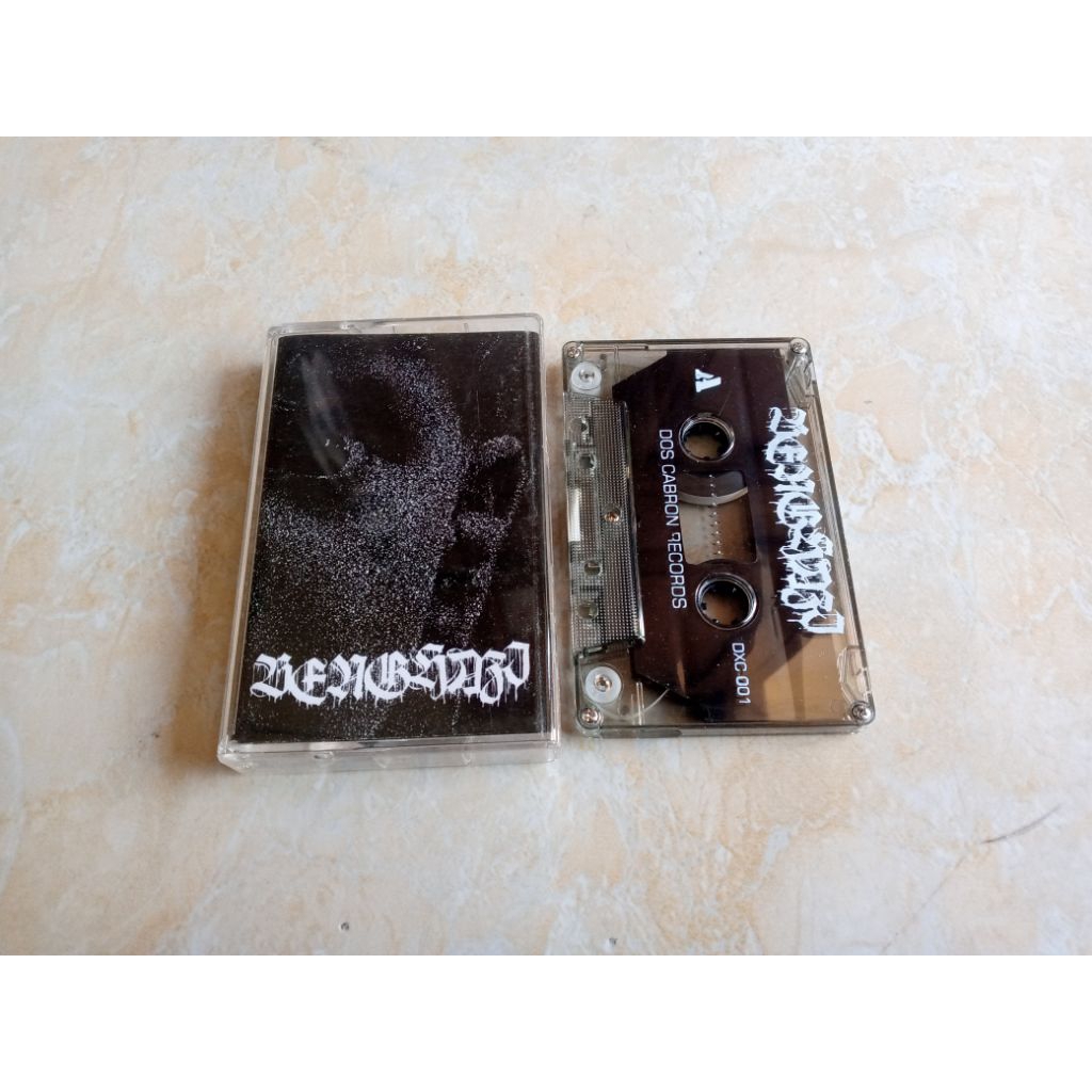 KASET HARDCORE PUNK BENGHAJI