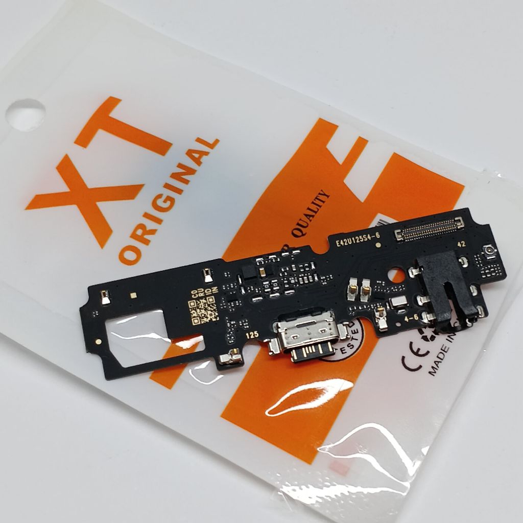 PAPAN CAS VIVO Y30i/Y30 CONEKTOR CAS +IC MIC ORI