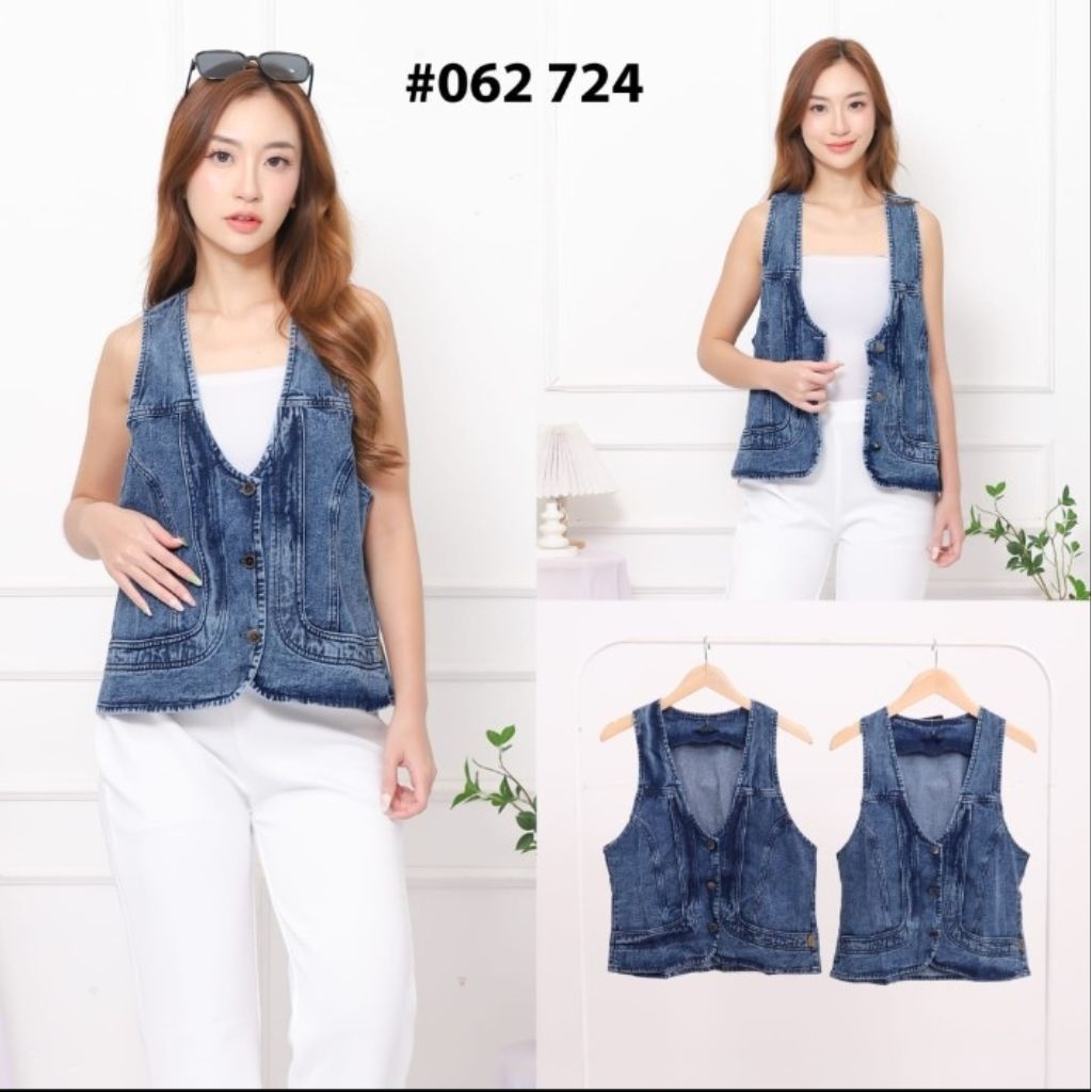 ROMPI JEANS ALL SIZE