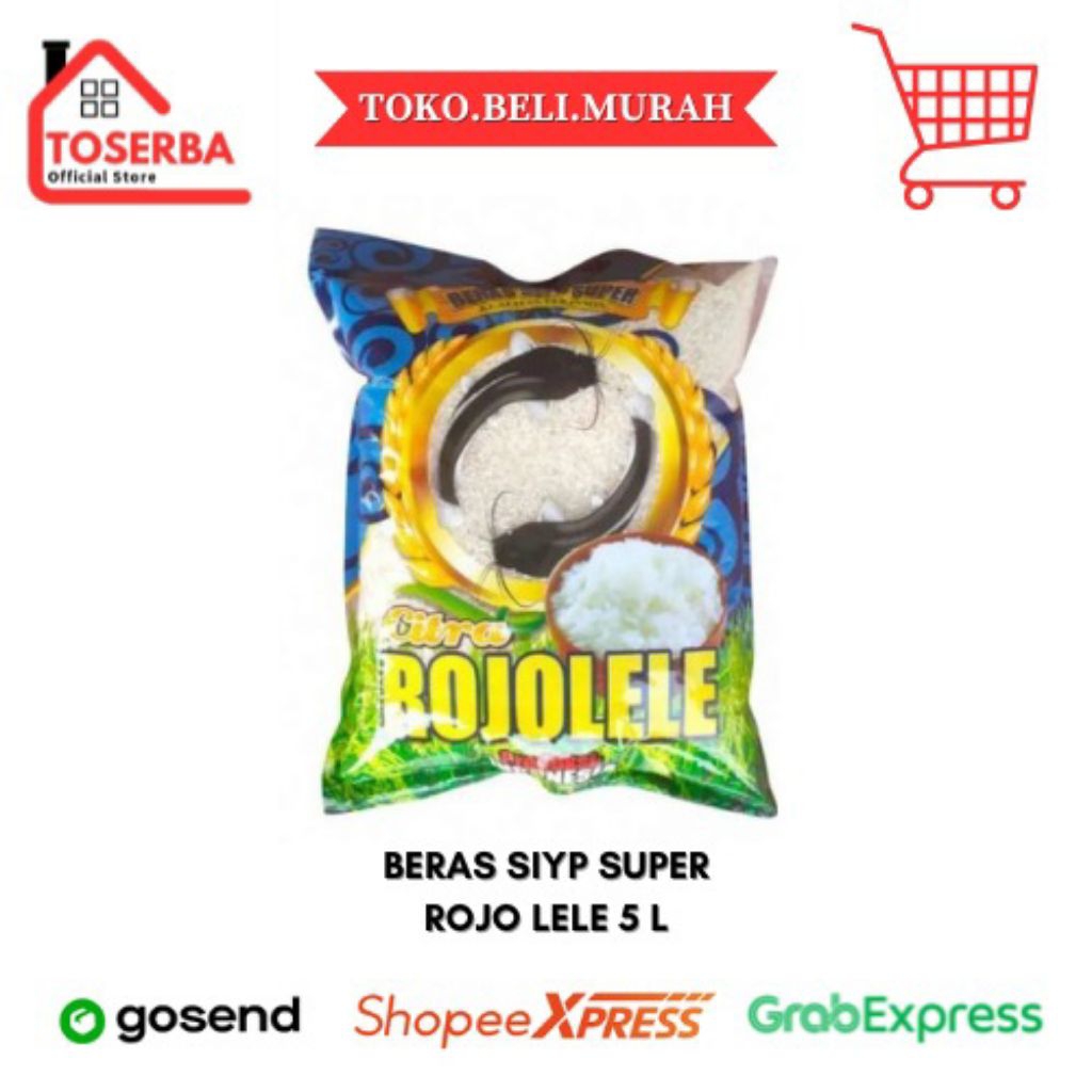 

[READY STOCK] PROMO SIYP SUPER ROJO LELE 5 L
