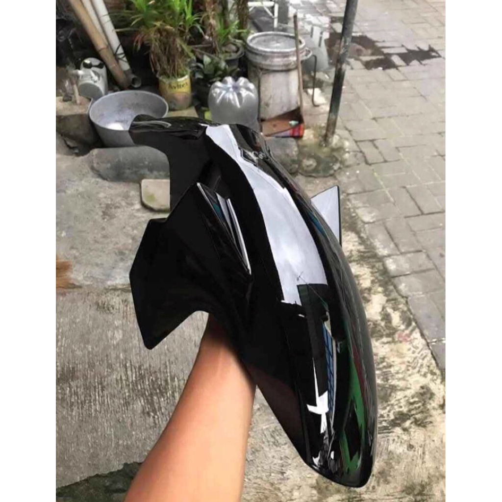 SLEBOR DEPAN YAMAHA MX KING V1