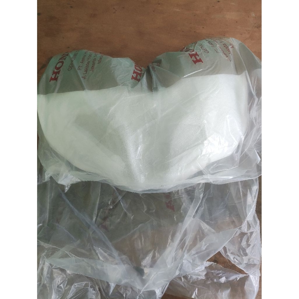 headlamp vario 110 karbu/reflektor original