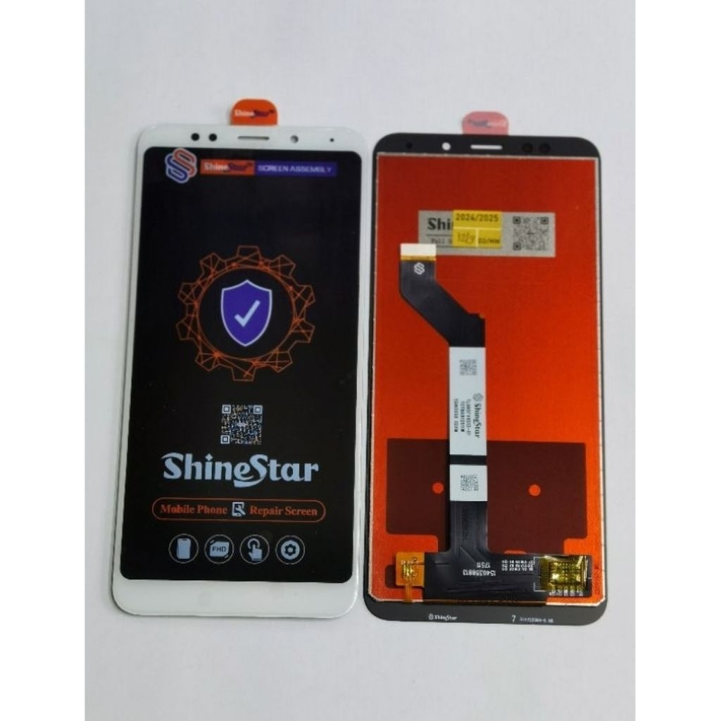 LCD TOUCHSCREEN XIAOMI REDMI 5PLUS - REDMI 5 PLUS COMPLETE