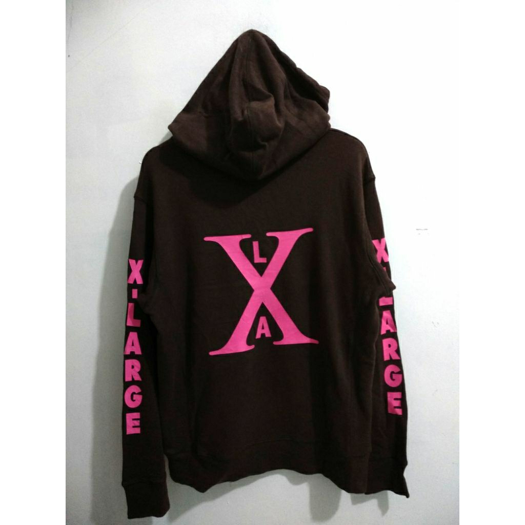 Hoodie "Xlarge" Spell Out