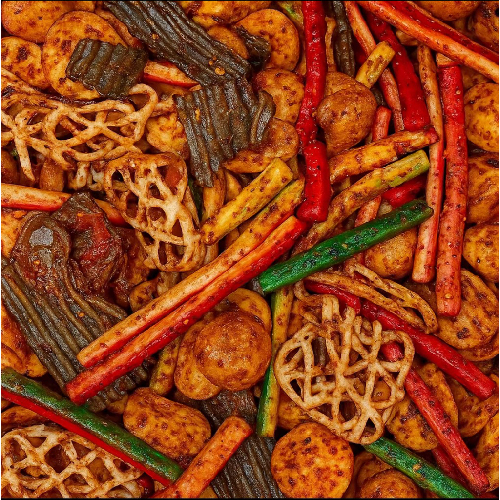 

Trending No 1. Seblak Kering Mix Pedas Daun Jeruk 500Gr